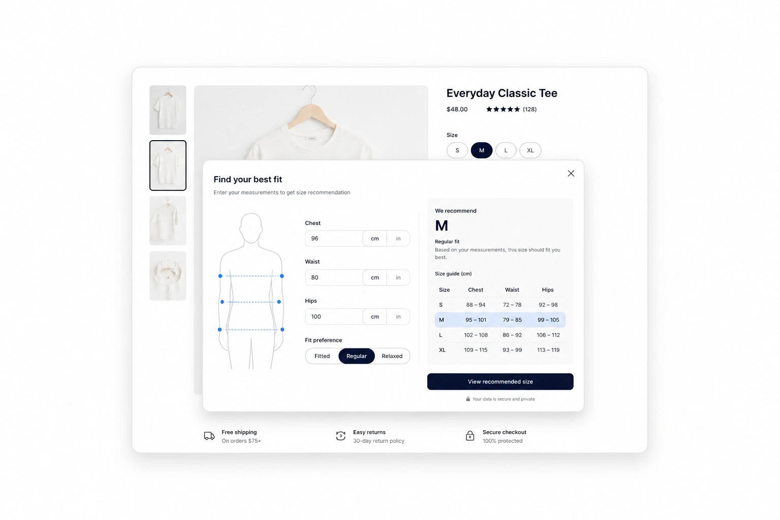 Fit Guide