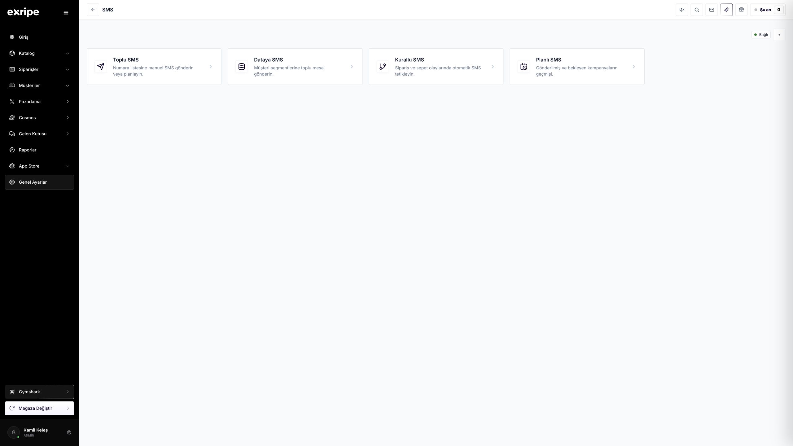 NetGSM